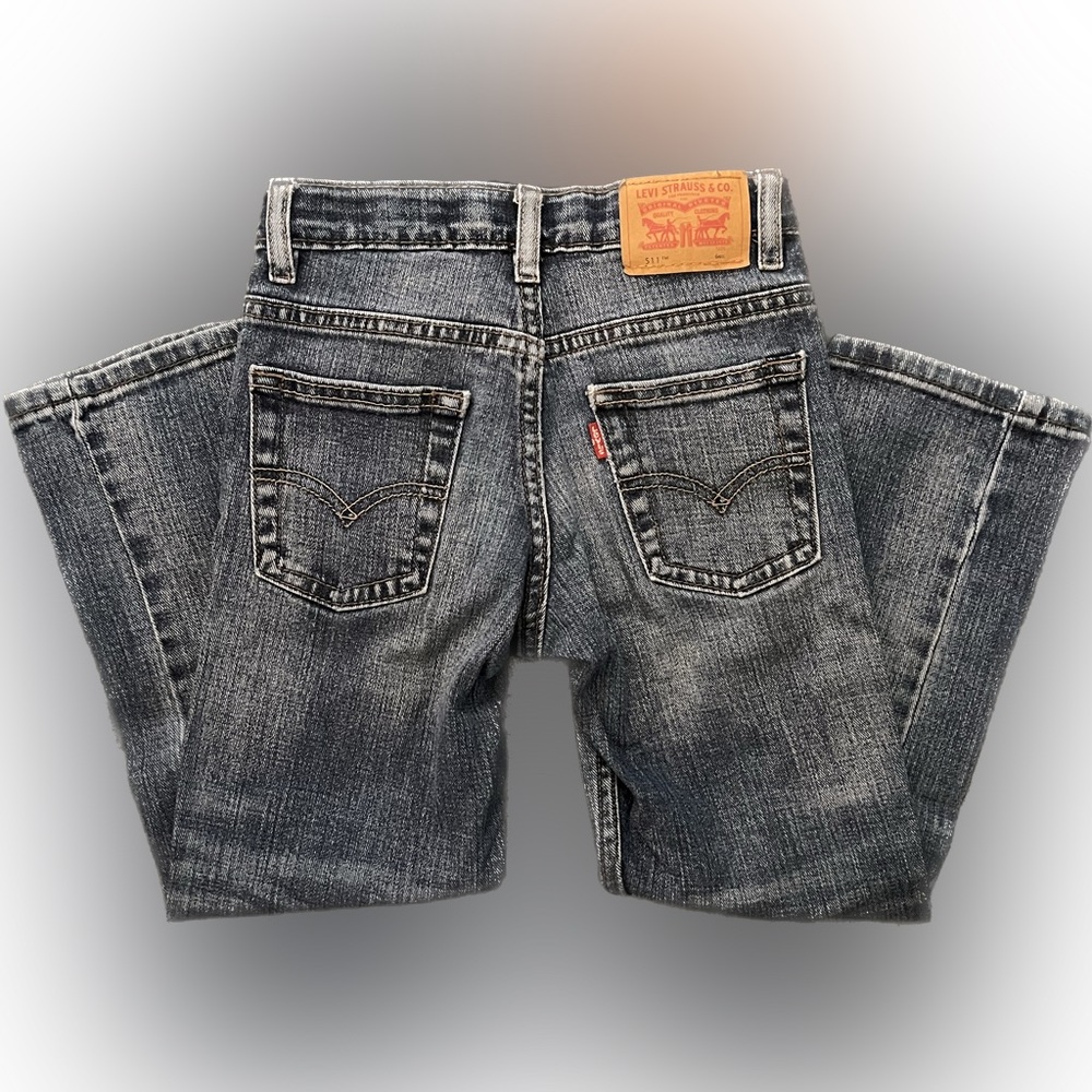 Boy’s Levi Jeans